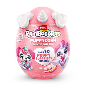 Rainbocorns Huevo Sorpresa 20cm PuppyCorn